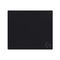 Logitech G640 Gaming Mouse Pad - 400x460x3mm, Black